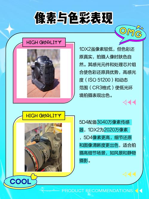 1dx和1dx2拍人像区别