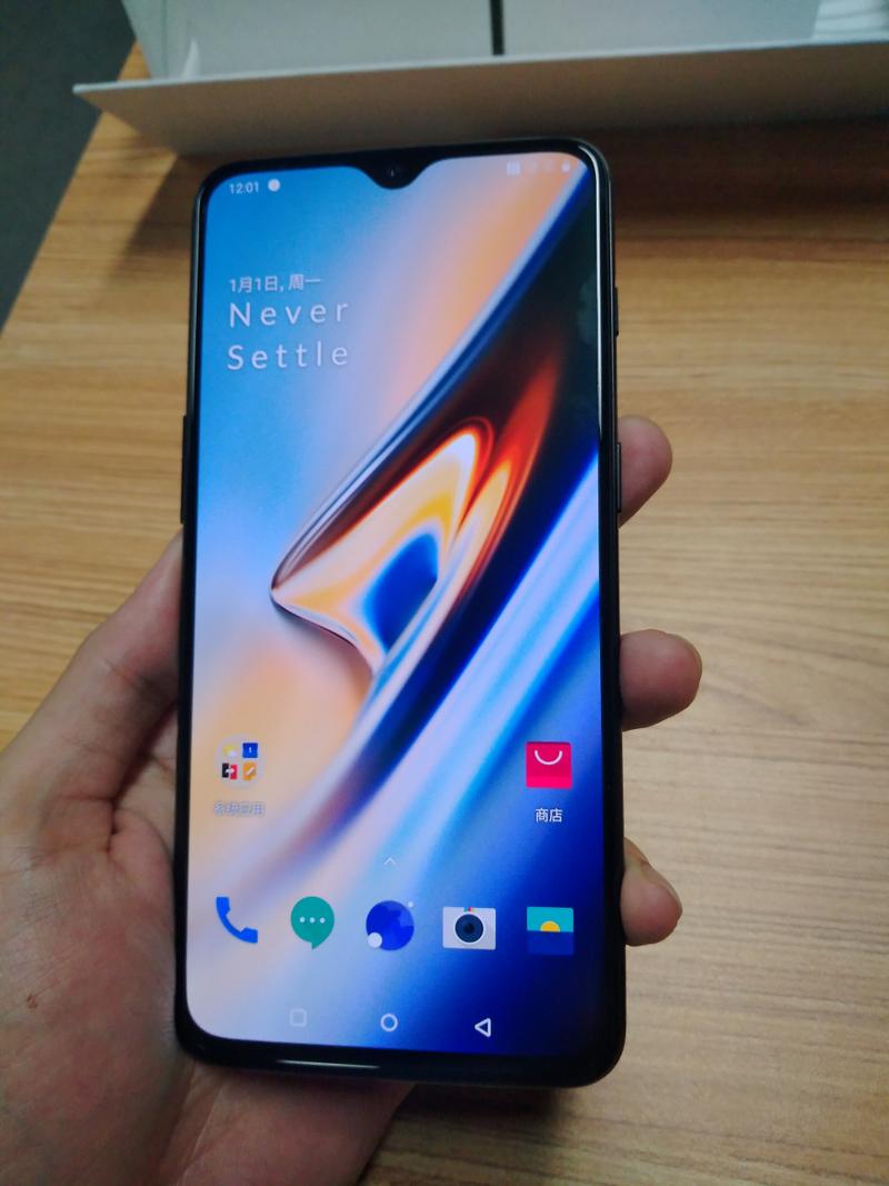 一加6T评测:一款有格调的真旗舰