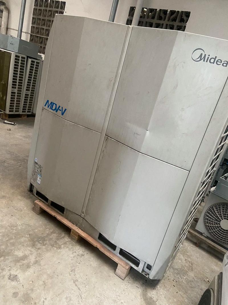 美的120多联机参数