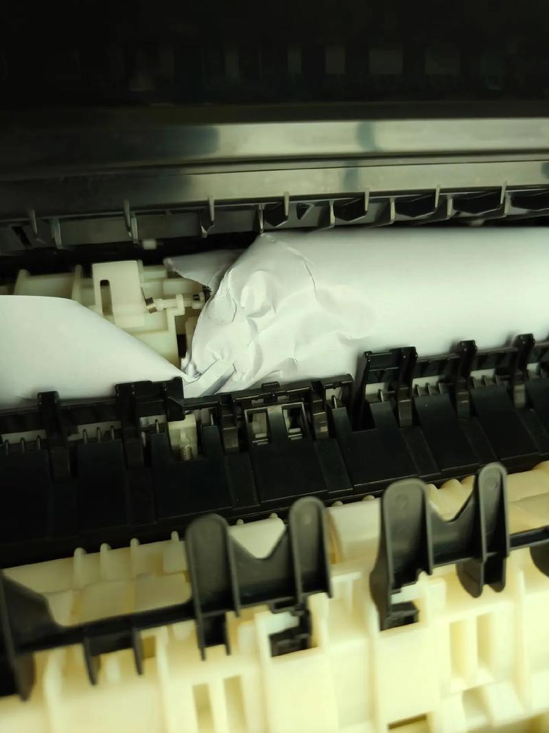 佳能打印机一直卡纸怎么办?