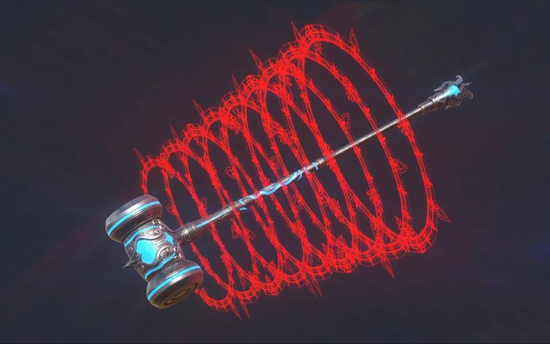@求自创蝶神唐舞桐的昊天锤武魂魂技