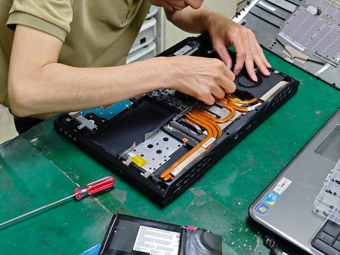 笔记本电脑的日常维护与保养