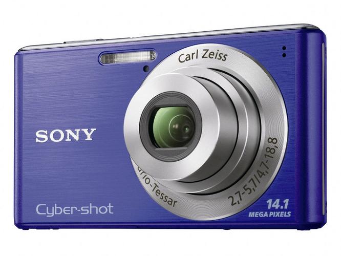索尼DSC-W530详细参数