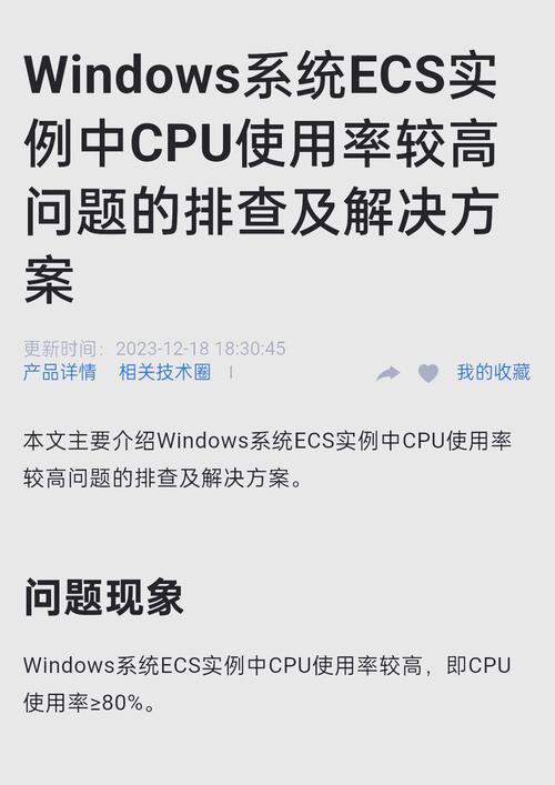CPU使用率高与电脑内存使用率有关吗?