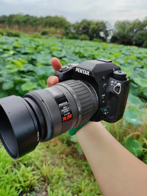 宾得k5配什么镜头