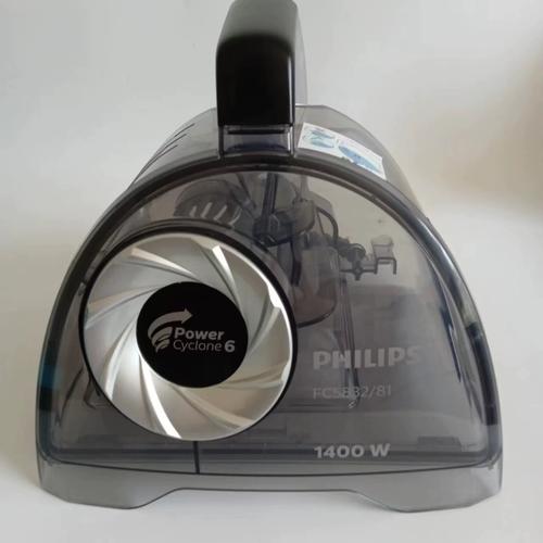 飞利浦吸尘器1800W电源线收不回去怎么解决?