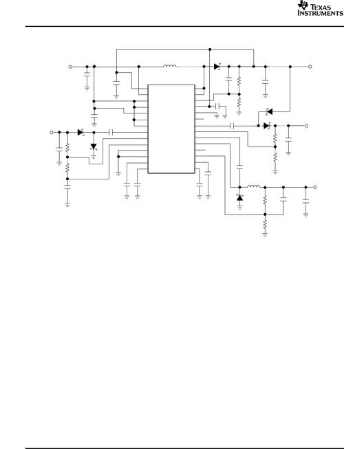 tps65161芯片引脚定义