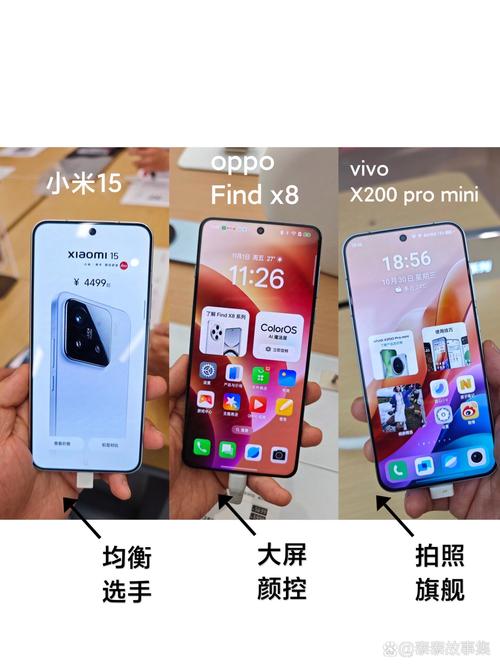 魅族x8和魅族16x和vivoz3那个好,具体说一下区别