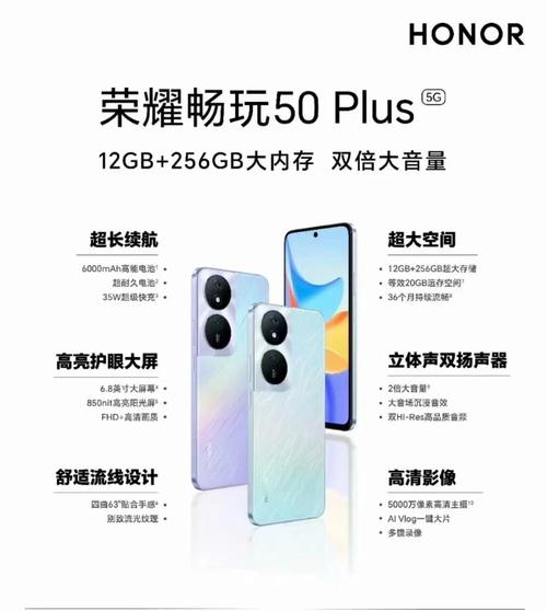 华为畅玩50plus怎么样,值得买吗?