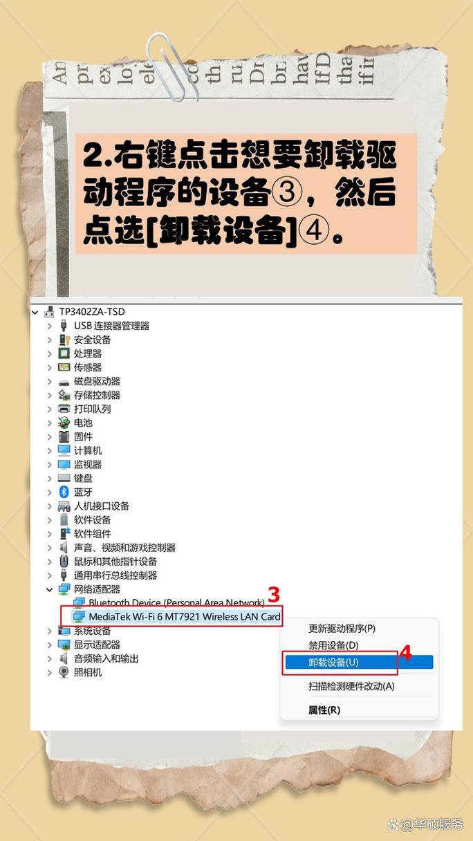 怎么卸载电脑驱动如何正确彻底的卸载驱动