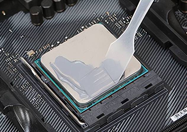 CPU没有硅脂用什么代替