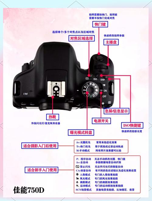 佳能760和750d区别