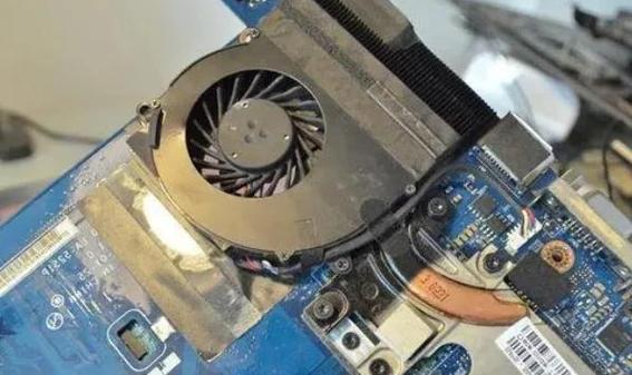 笔记本电脑风扇声音很大怎么处理