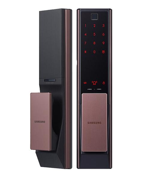 三星电子锁怎么改密码