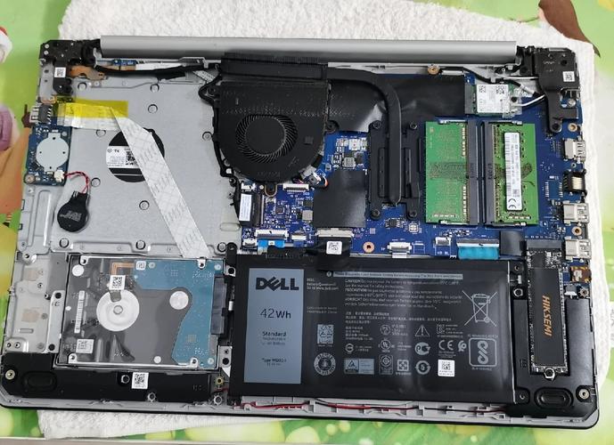 这款戴尔笔记本还能升级吗?运行太慢了!