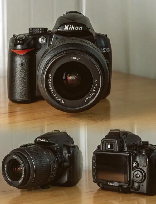 尼康d5000m档如何调