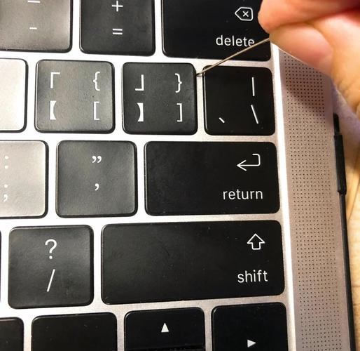 笔记本电脑键盘脏了怎么清洁