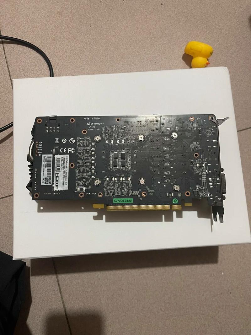 影驰gtx1060骁将有必要换大将吗