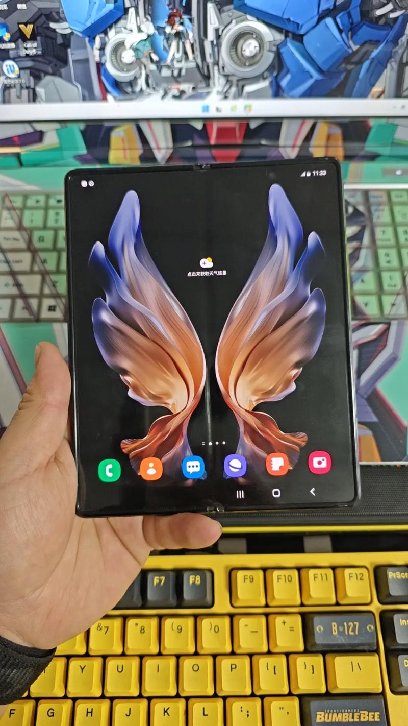 三星galaxyzfold2售价多少钱_三星galaxyzfold2费用