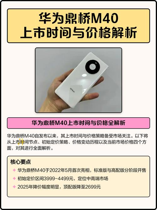 华为智选鼎桥m40手机有没有视觉功能