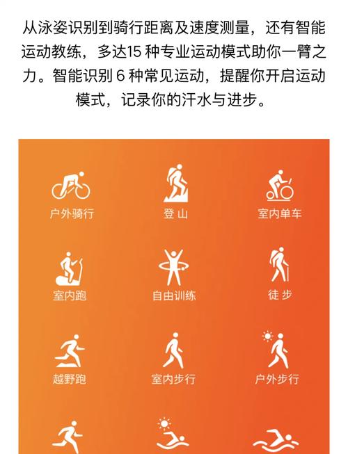 华为手环6有哪些功能?