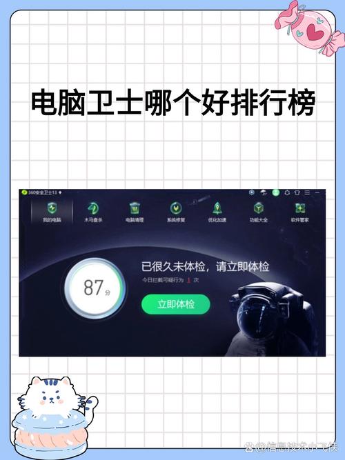 世界前十杀毒软件排名