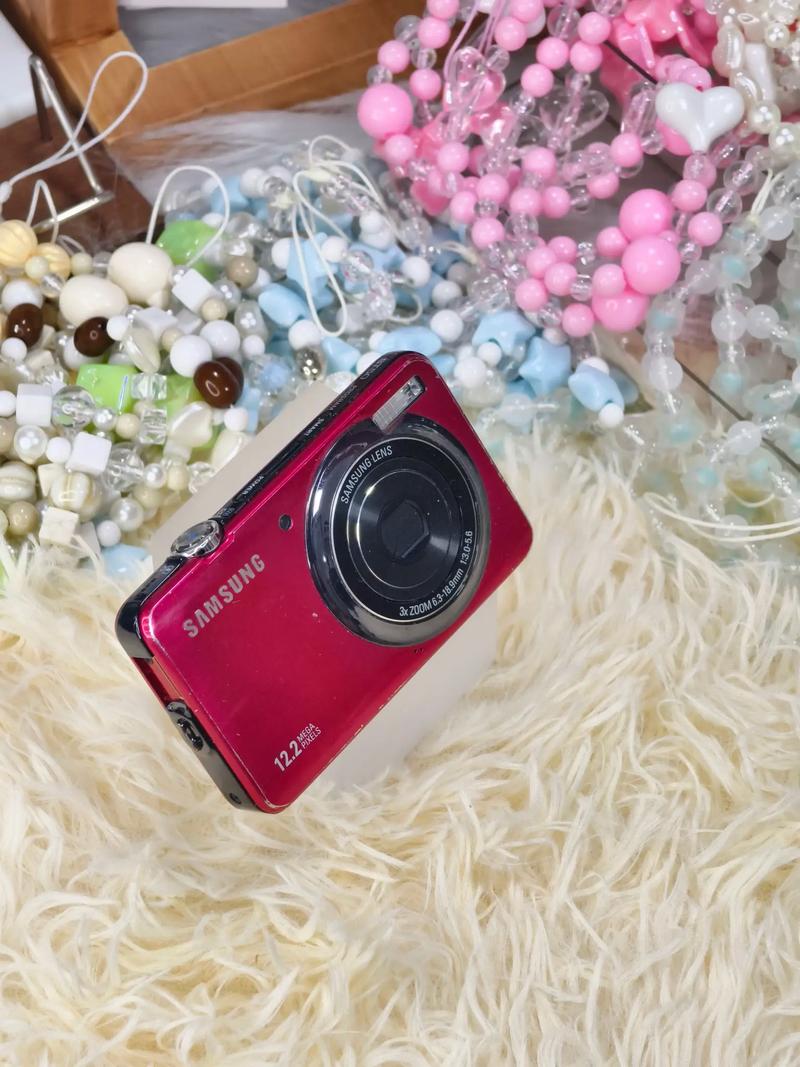 三星st50相机设计如何,适合拍照新手吗?