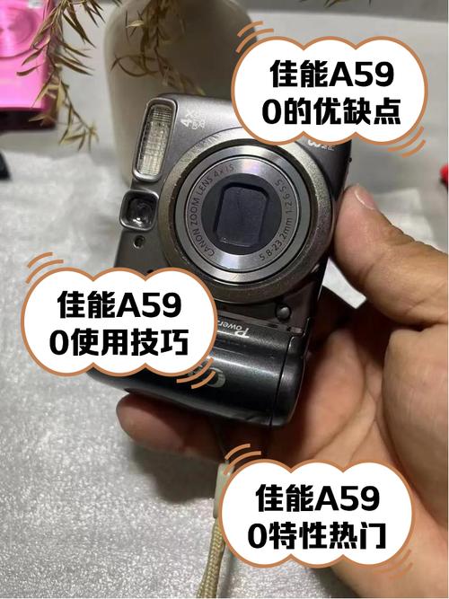 关于佳能A590数码相机的电池问题