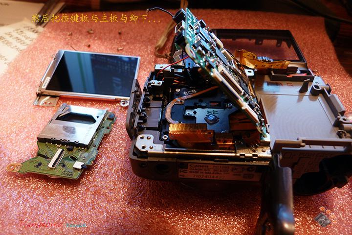 佳能A590电池问题