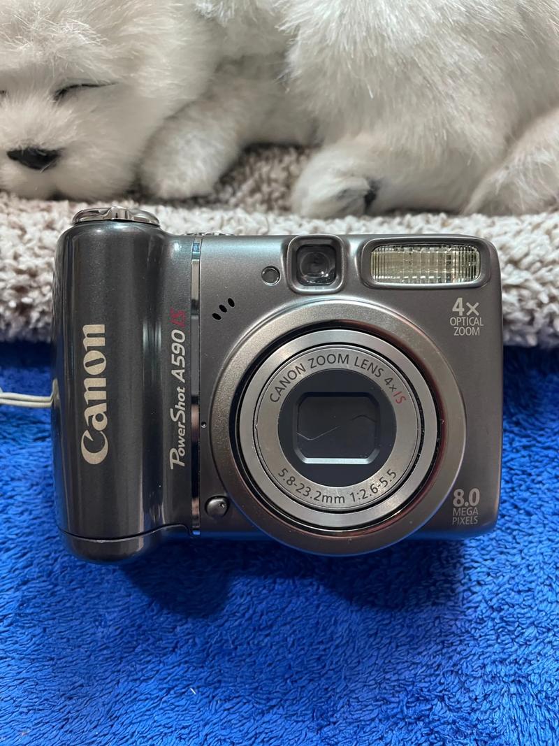 佳能a590电池问题