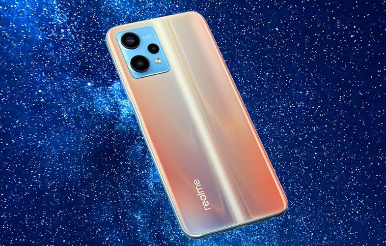 realme真我V25超大内存国潮手机,真能把握消费者的浩瀚星河?