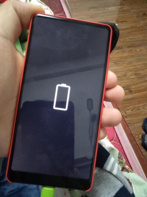 小米手机充不进电了