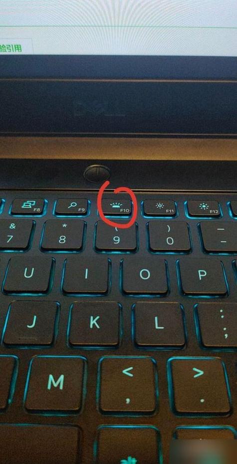 键盘三个灯的按键开关分别是