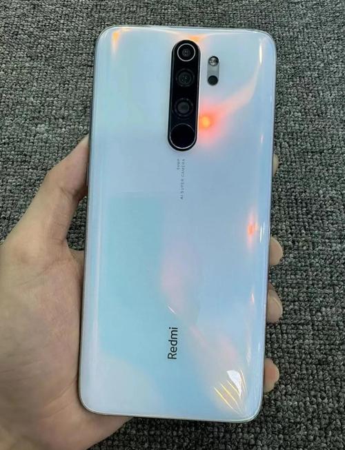 红米note8pro和红米note7pro区别