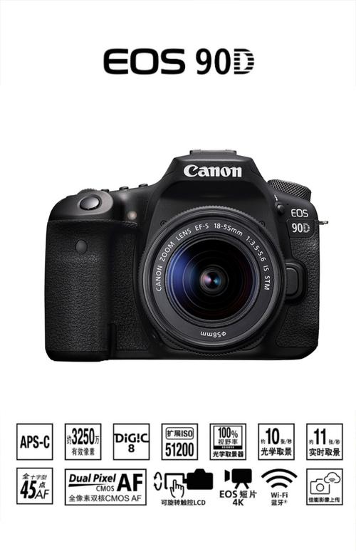 佳能单反相机型号数字越大越好吗?