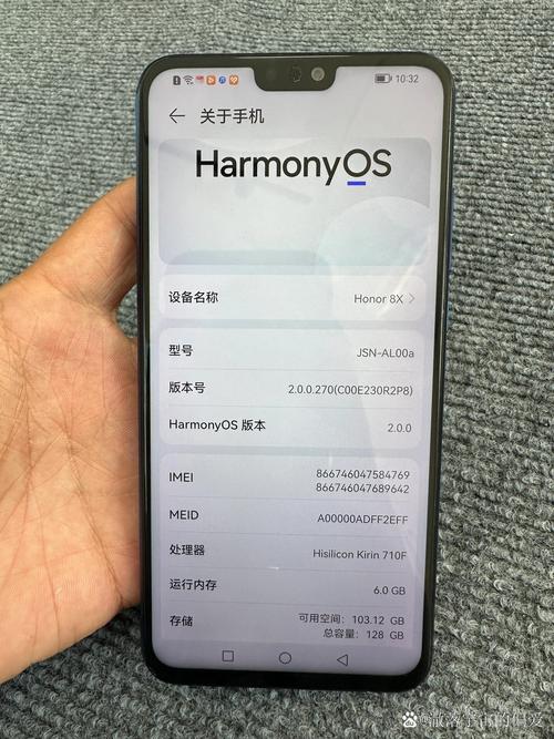 荣耀10和荣耀8x哪个好?荣耀10颜值高拍照好970麒麟处理器。荣耀8x大...