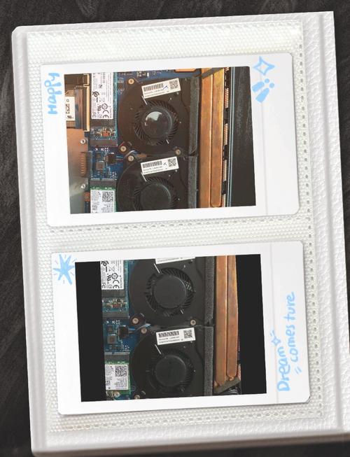 如何拆散CPU风扇散热器啊?