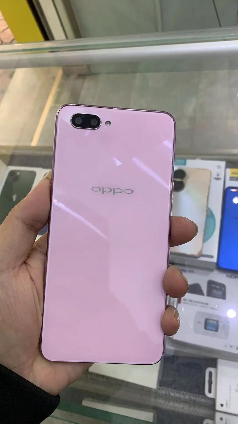 oppo手机r5多少钱