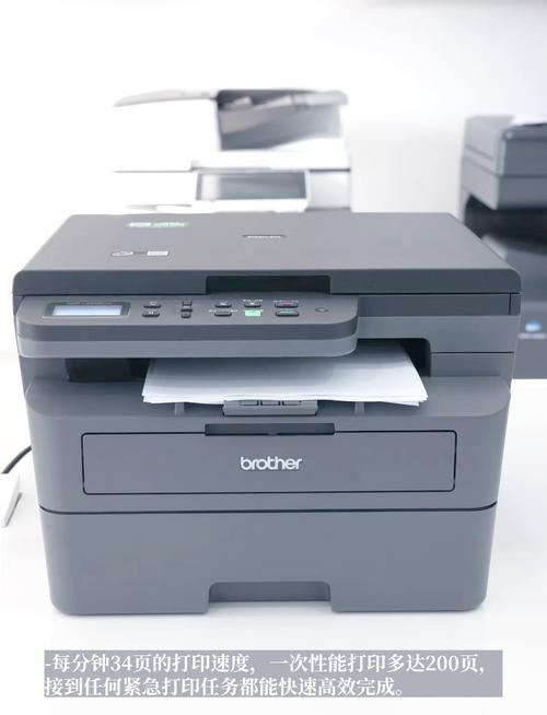 雅柯莱打印机硒鼓怎么装进打印机里