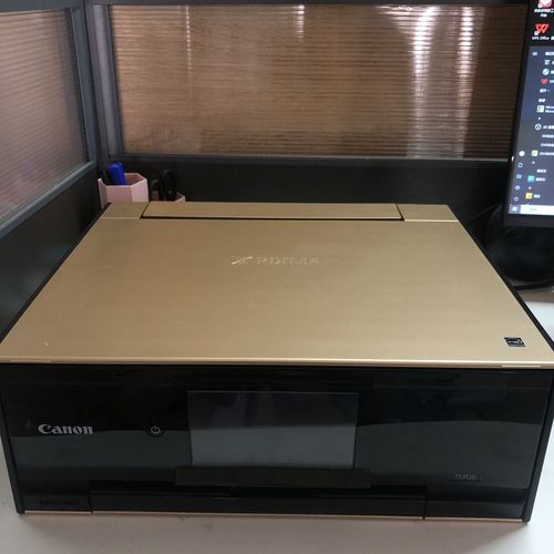 佳能TS9120打印机怎样打印相片