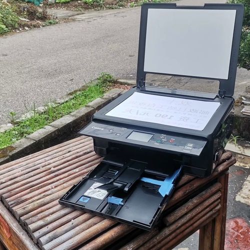 佳能打印机怎么打印1寸照片