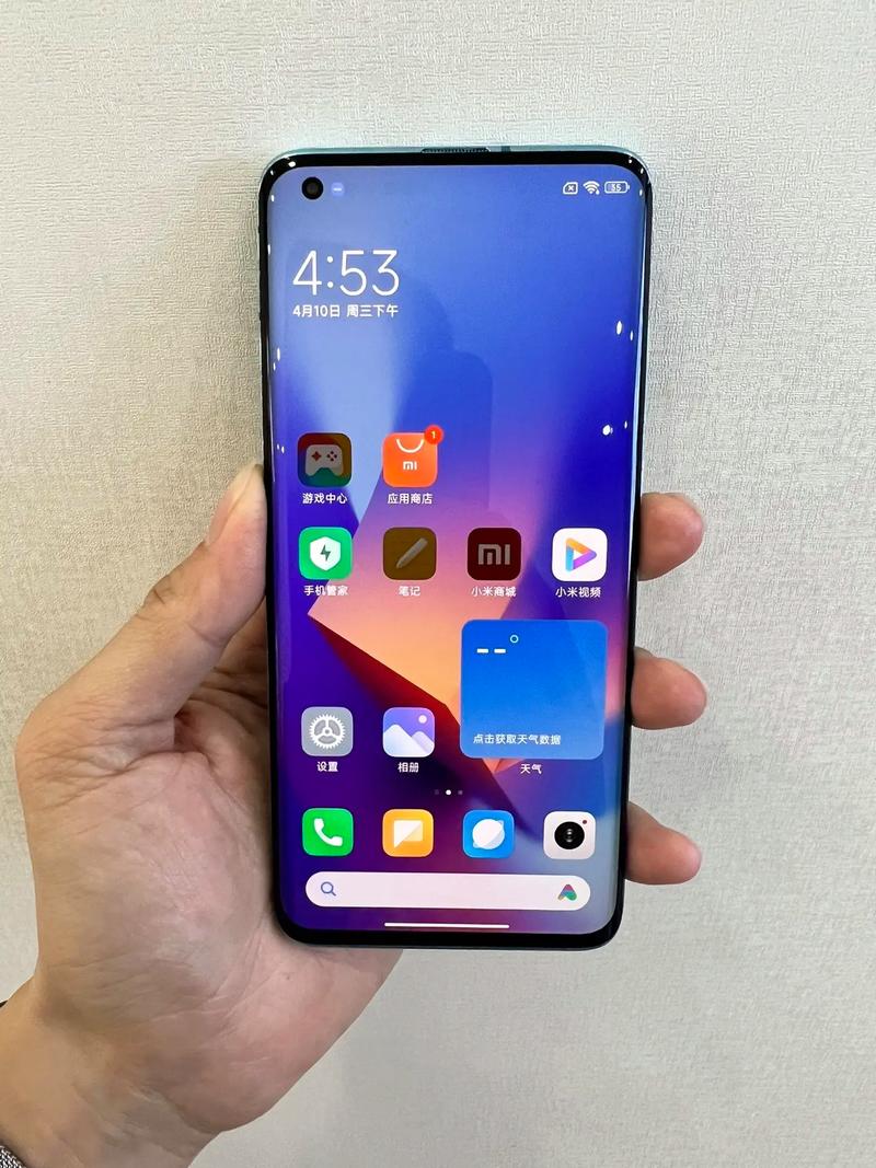 小米10litezoom什么型号