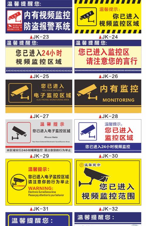 公共场所常用的监控摄像头是什么型号