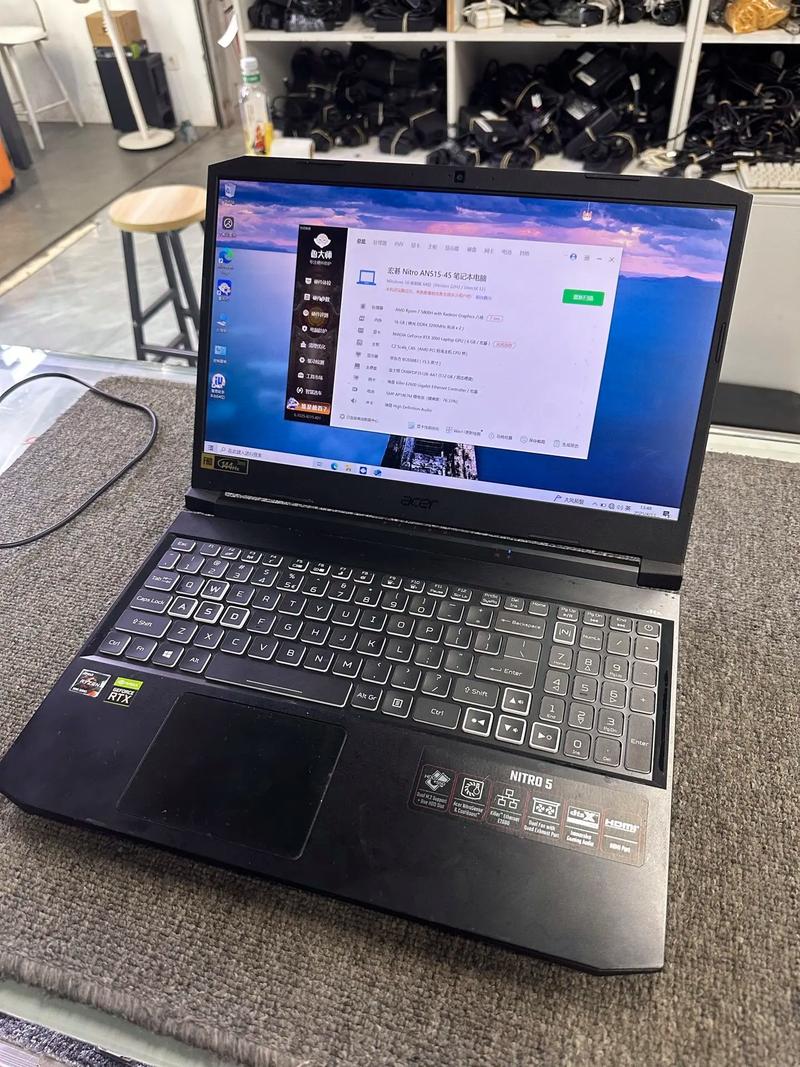 ...奔腾p6200内存2g.硬盘320,512独显,能玩使命召唤4吗?