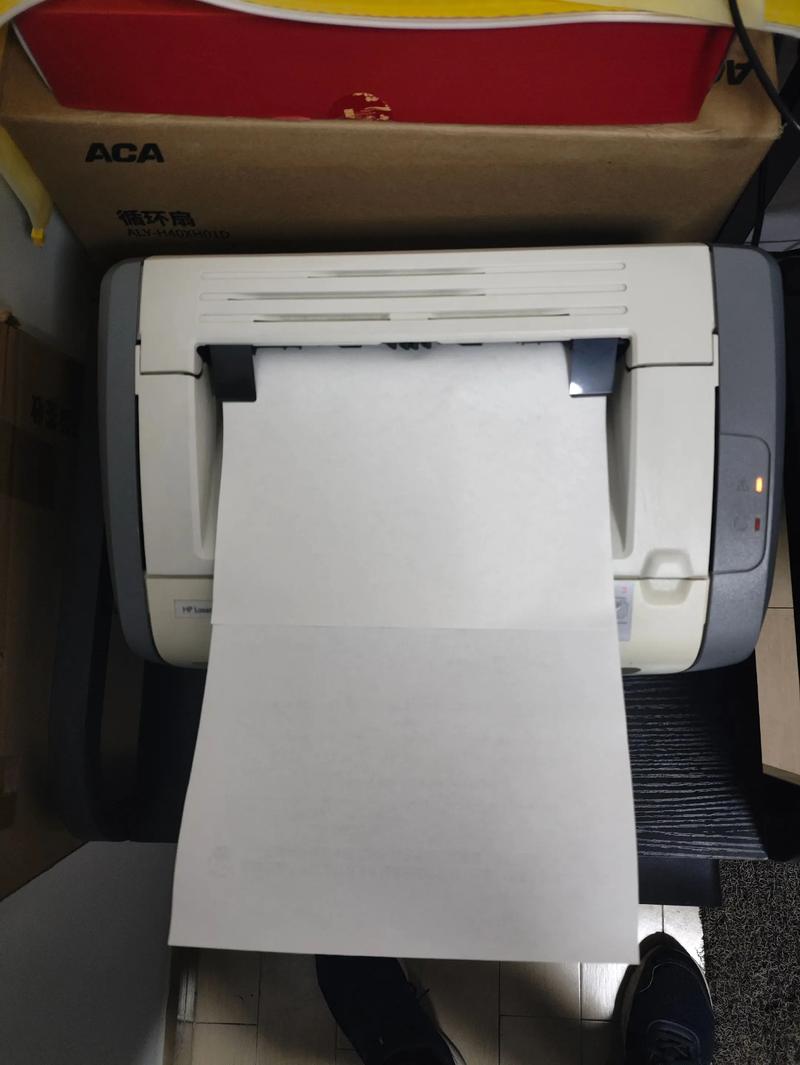 惠普打印机老是处于卡纸状态怎么办?