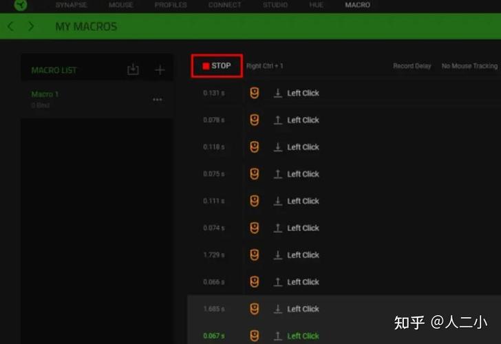 雷蛇鼠标宏怎么设置