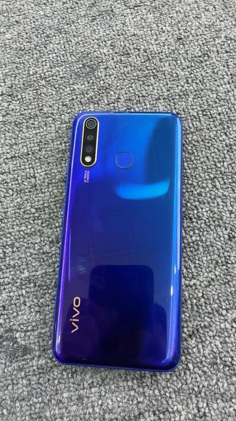 vivoy5s什么时候上市的