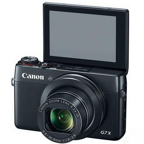 佳能g7x和g9x比较、专业点的、有什么优缺点