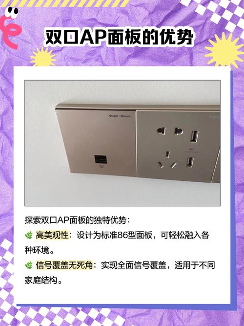 有2个网口的面板AP条件要求是什么