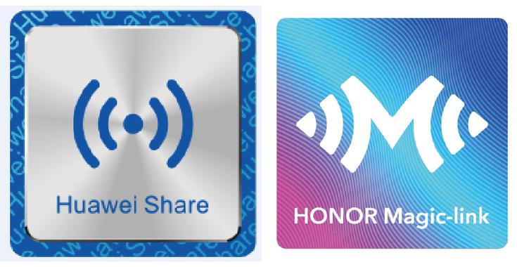 华为一碰传如何使用